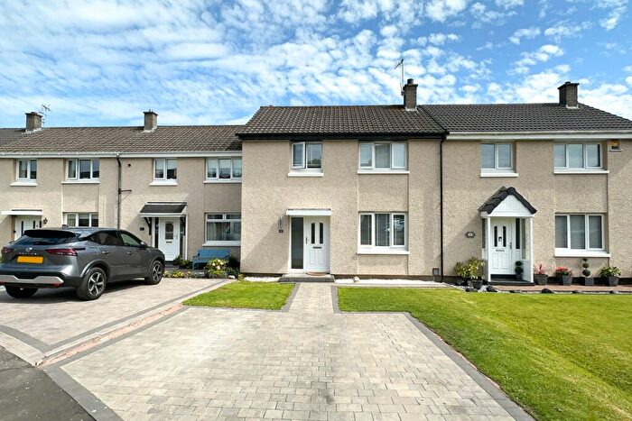 3 Bedroom Terraced House For Sale In Freelands Crescent, Old Kilpatrick, G60