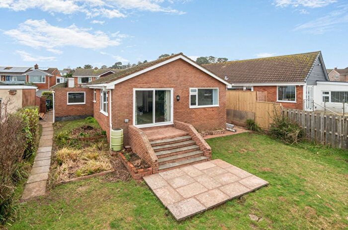 3 Bedroom Detached Bungalow For Sale In Ellwood Road, Exmouth, Devon, EX8