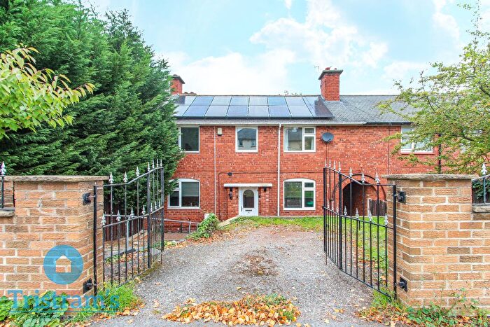 5 Bedroom Terraced House To Rent In Overdale Road, Basford, NG6