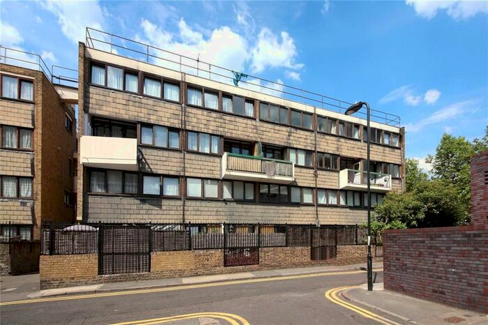 4 Bedroom Flat To Rent In Hare Walk, London N1