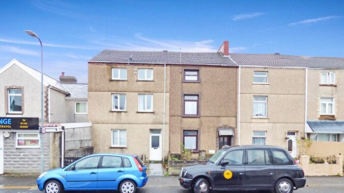 1 Bedroom Flat To Rent In Burrows Road, Swansea, SA1