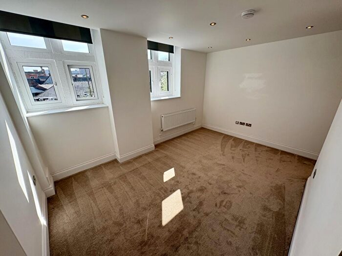 2 Bedroom Apartment To Rent In St. Marys Gate, Derby, DE1