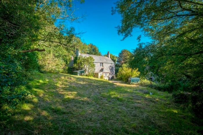 2 Bedroom Semi-Detached House For Sale In St Germans, Saltash, Cornwall, PL12