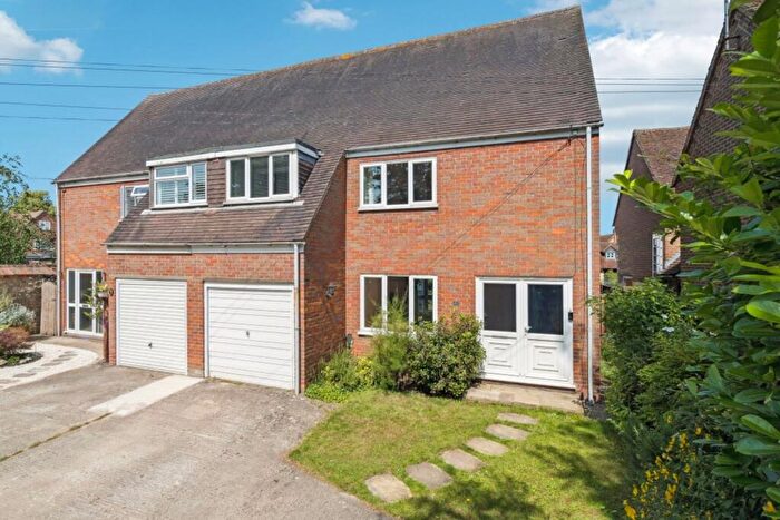 4 Bedroom Semi-Detached House For Sale In Thame Road, Long Crendon, HP18