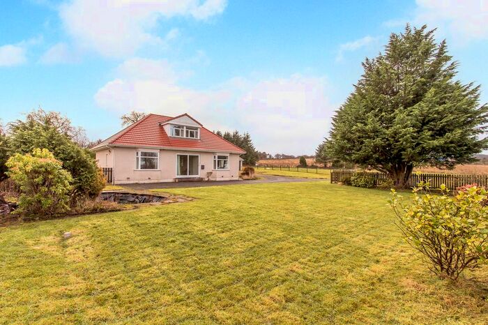 5 Bedroom Equestrian Property For Sale In Hirst Road, Harthill, Shotts, ML7