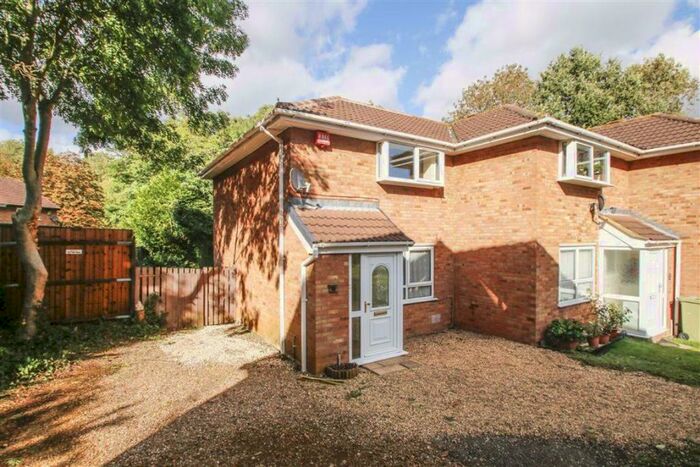 2 Bedroom Semi-Detached House To Rent In Squires Close, Coffee Hall, Milton Keynes, MK6