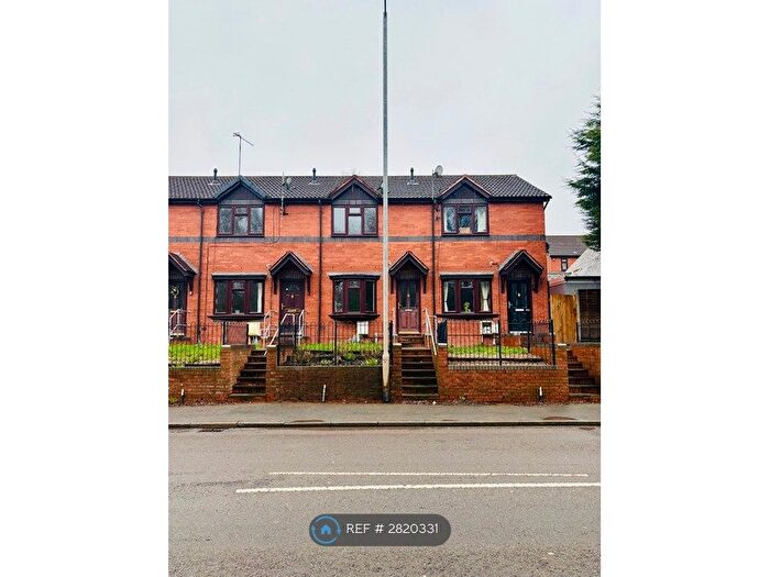 2 Bedroom Terraced House To Rent In Stafford Road, Cannock, WS12