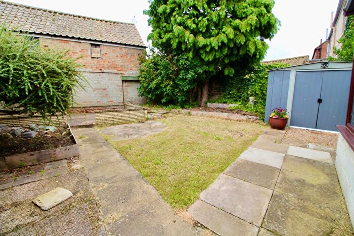3 Bedroom Terraced House For Sale In High Street, Eye, Peterborough, PE6