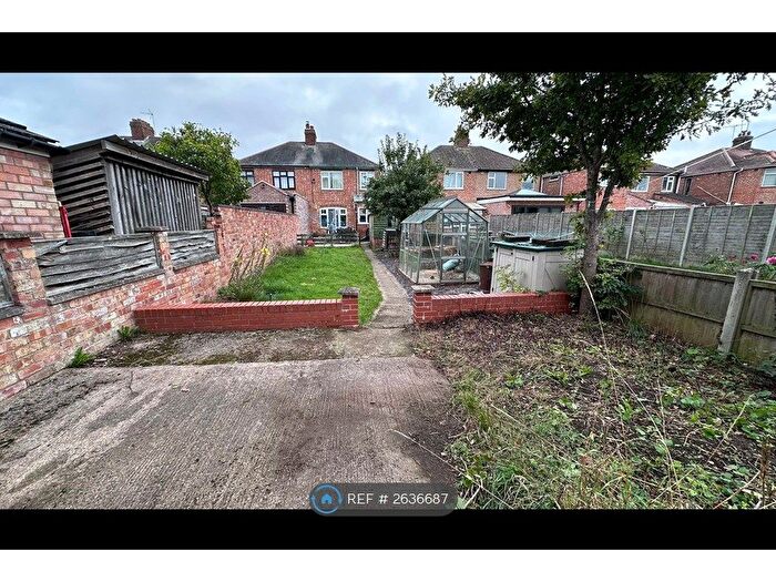 3 Bedroom Semi-Detached House To Rent In Shuckburgh Crescent, Rugby, CV22