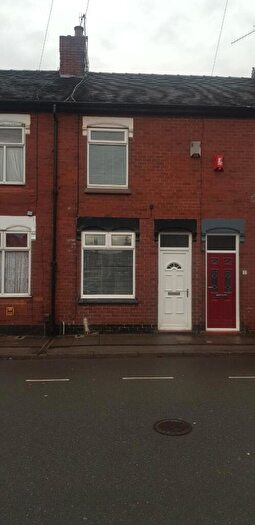 2 Bedroom Terraced House To Rent In Albany Road, Stoke-on-Trent, ST4