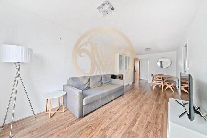 2 Bedroom Flat To Rent In De Havilland Court, Lebus Street, London, N17