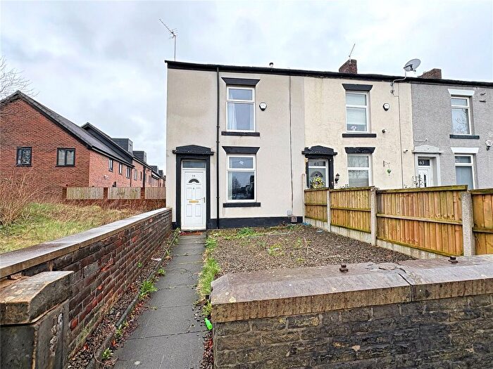 2 Bedroom End Terrace House For Sale In Manchester Road, Heywood, Greater Manchester, OL10