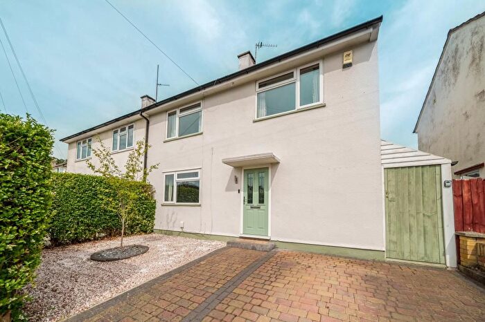 3 Bedroom Semi-Detached House To Rent In Grange Road, East Oxford, OX4