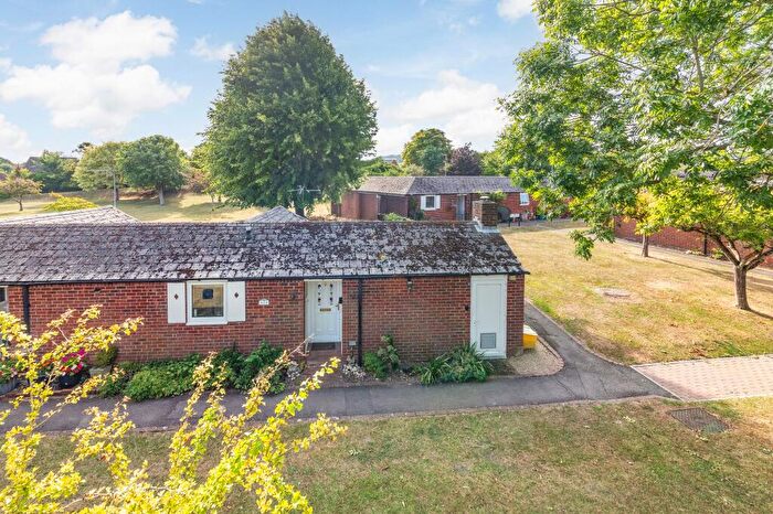 1 Bedroom Terraced Bungalow For Sale In Dibleys, Blewbury, OX11