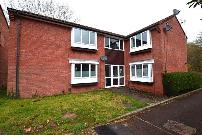 1 Bedroom Apartment For Sale In Dowding Way, Churchdown, Gloucester, Gloucestershire, GL3