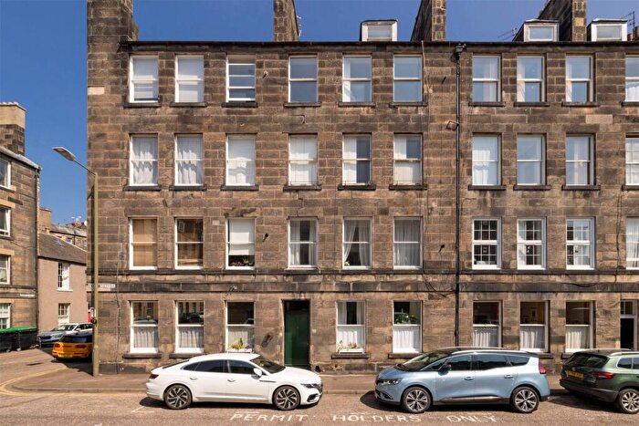 2 Bedroom Property For Sale In Kirk Street, Leith, Edinburgh, EH6