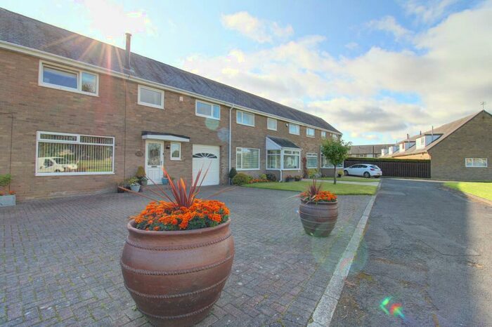 3 Bedroom Terraced House For Sale In Beechlea, Morpeth, NE61