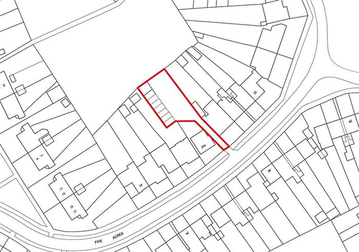 Property For Sale In Five Acres, London Colney, St. Albans, AL2
