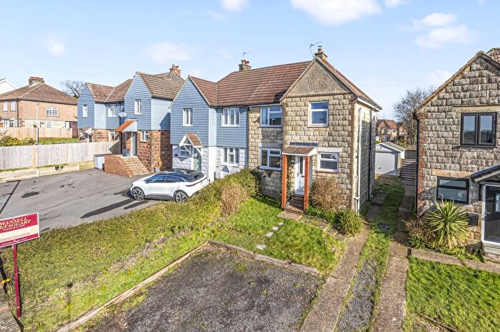 3 Bedroom Semi-Detached House For Sale In Fermor Road, Crowborough, TN6