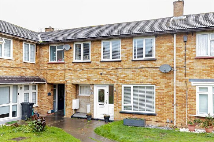 3 Bedroom Terraced House For Sale In Ash Tree Field, Harlow, CM20