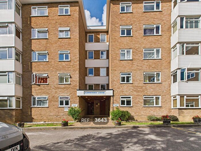 1 Bedroom Flat To Rent In , Surrenden Road, Brighton, BN1