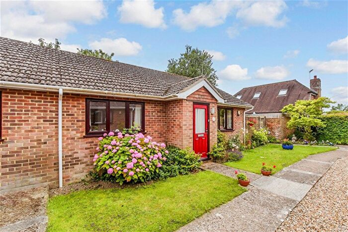 2 Bedroom Semi-Detached Bungalow For Sale In Bramley Close, Brabourne Lees, Kent, TN25