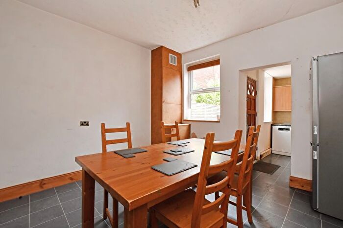 3 Bedroom Terraced House For Sale In Plymouth Road, Abbeydale, Sheffield, S7