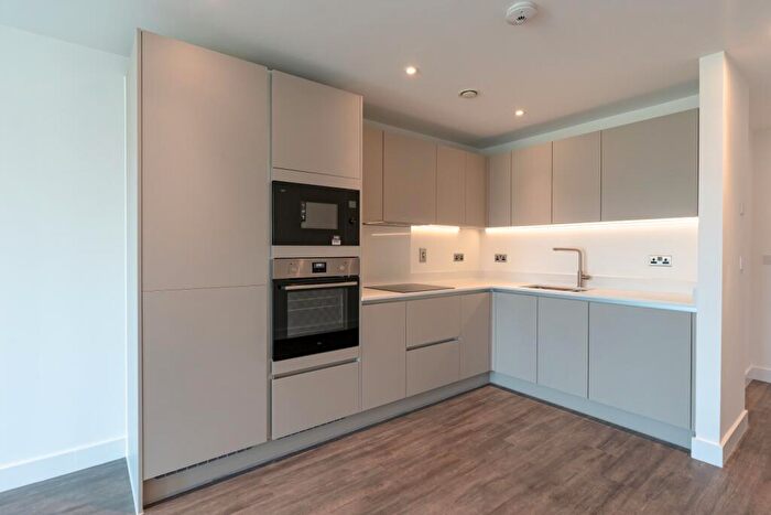 1 Bedroom Apartment To Rent In Frilford House, Oxford, Oxfordshire, OX2