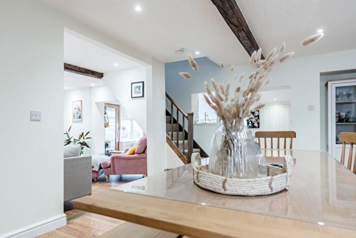 3 Bedroom Cottage For Sale In Watton Road, Wretham, IP24