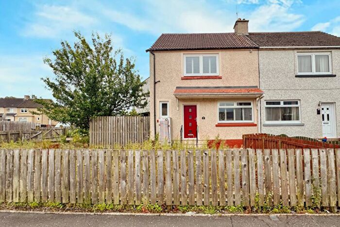 2 Bedroom Semi Detached House For Sale In Greenfield Street, Wishaw, ML2
