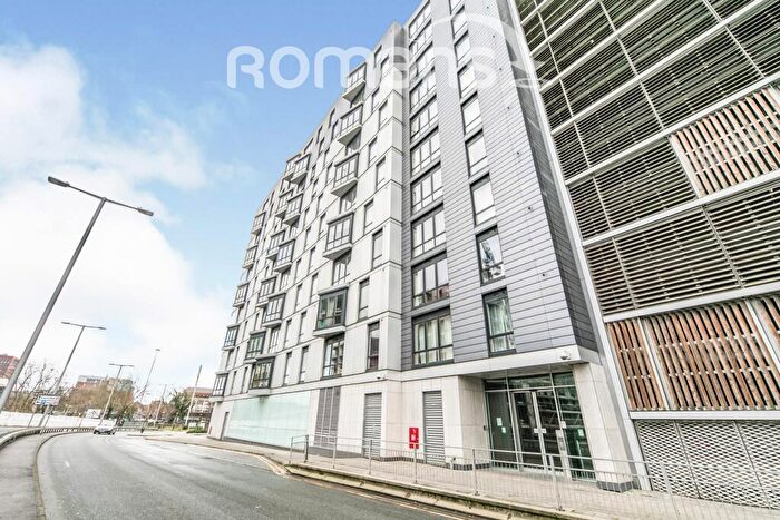 1 Bedroom Flat To Rent In Hermitage, Chatham Street, Reading, RG1
