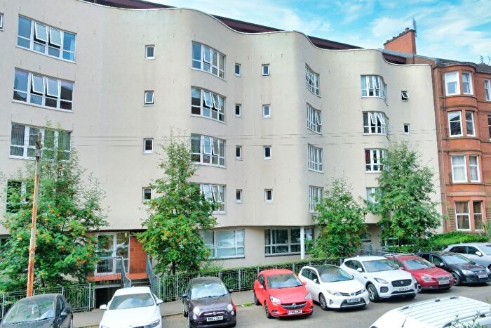 2 Bedroom Flat To Rent In Trefoil Avenue, Shawlands, Glasgow, G41