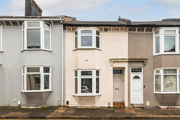4 Bedroom Terraced House To Rent In St. Mary Magdalene Street, Brighton, BN2