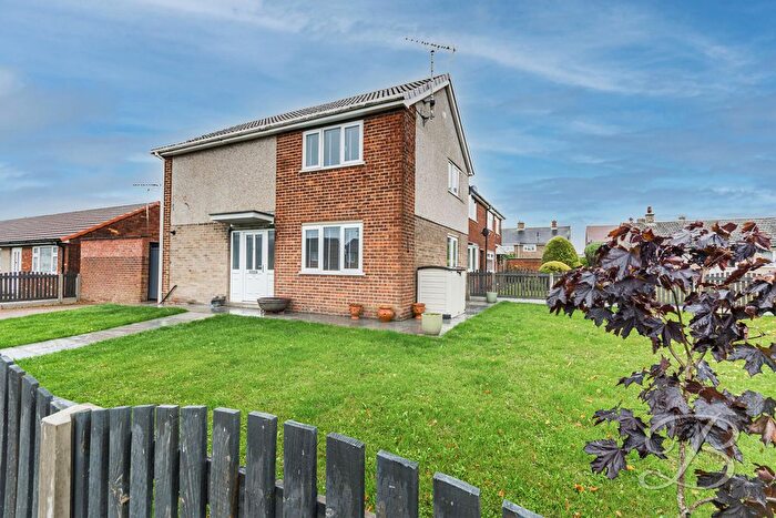3 Bedroom Semi-Detached House For Sale In Lime Tree Avenue, Glapwell, Chesterfield, S44