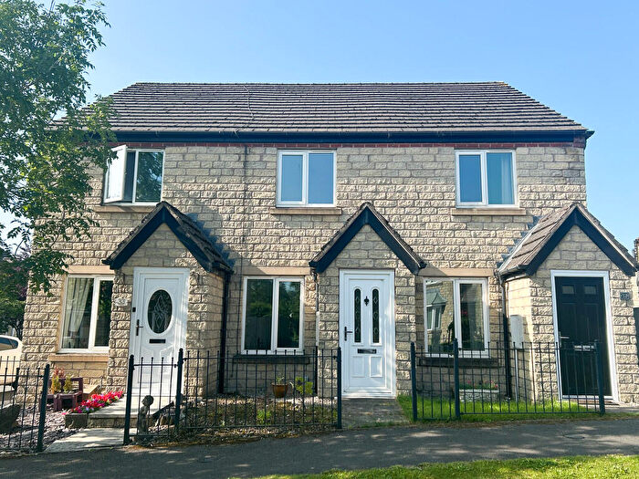2 Bedroom Mews For Sale In Dove Way, Waterhouses, Staffordshire, ST10