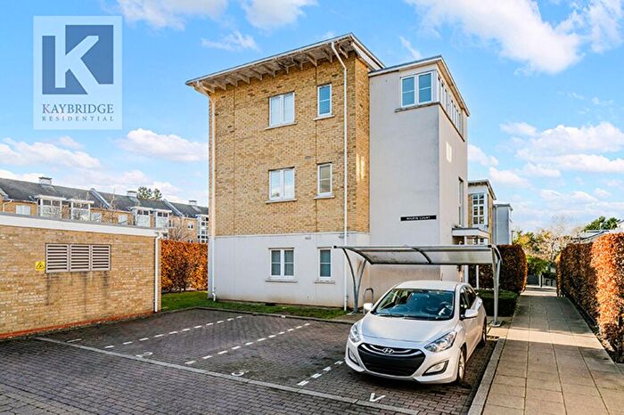 2 Bedroom Apartment For Sale In Revere Way, Boleyn Court Revere Way, KT19