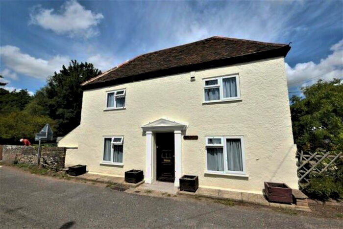 3 Bedroom Detached House For Sale In Felderland Lane, Worth, Nr. Deal, Kent, CT14