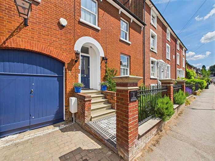 3 Bedroom House To Rent In Benslow Lane, Hitchin, SG4