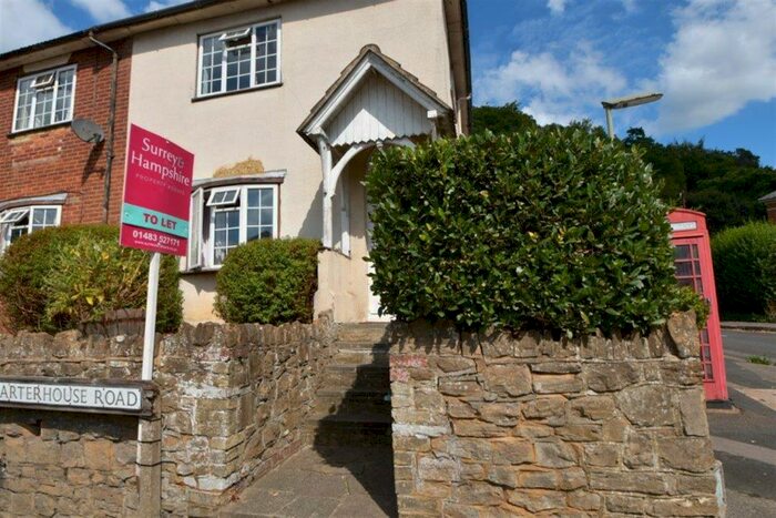 1 Bedroom Apartment To Rent In Bedroom Property In Godalming, GU7