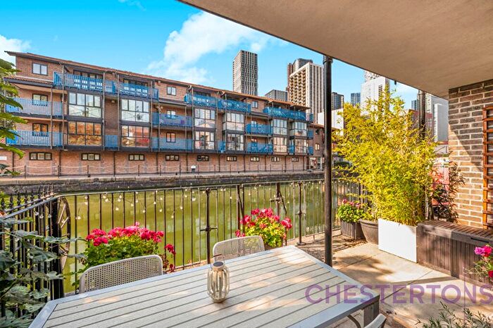 4 Bedroom Terraced House To Rent In Bridge House Quay, Blackwall, E14