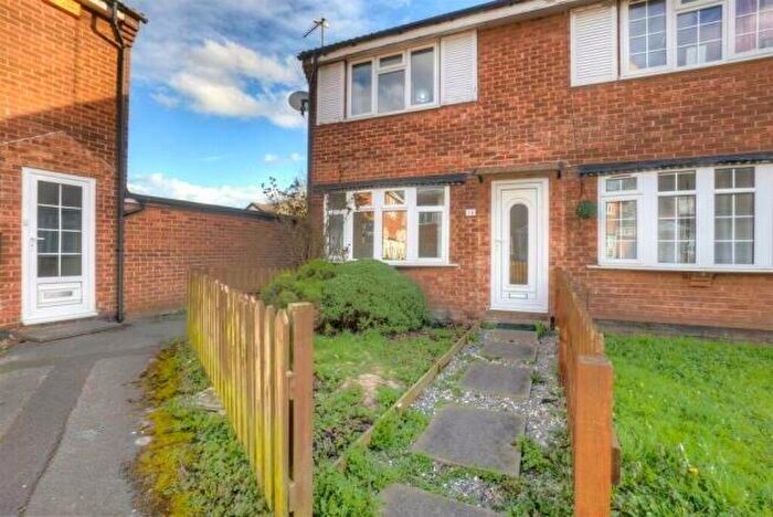 2 Bedroom House To Rent In Oak Tree Close, West Bridgford, Nottingham, Nottinghamshire, NG2