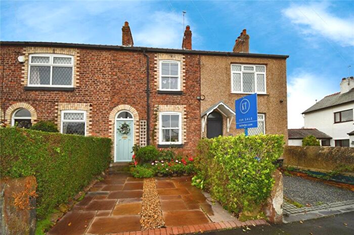 2 Bedroom Terraced House For Sale In Mill Lane, Greasby, Wirral, CH49