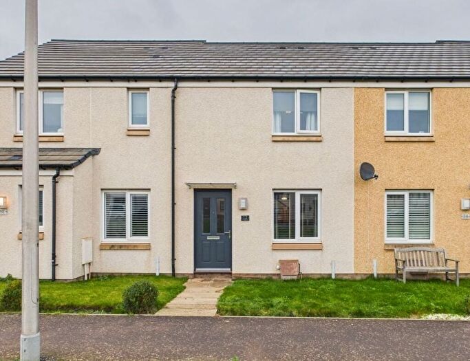 2 Bedroom Terraced House For Sale In Harvey Avenue, Wallyford, EH21