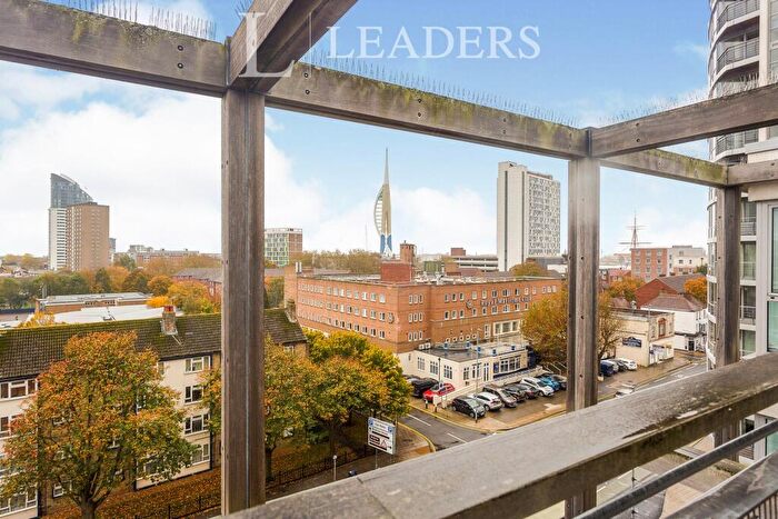 1 Bedroom Apartment To Rent In Queen Street, Portsmouth, PO1