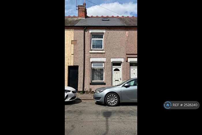 3 Bedroom Terraced House To Rent In John Street, Hinckley, LE10