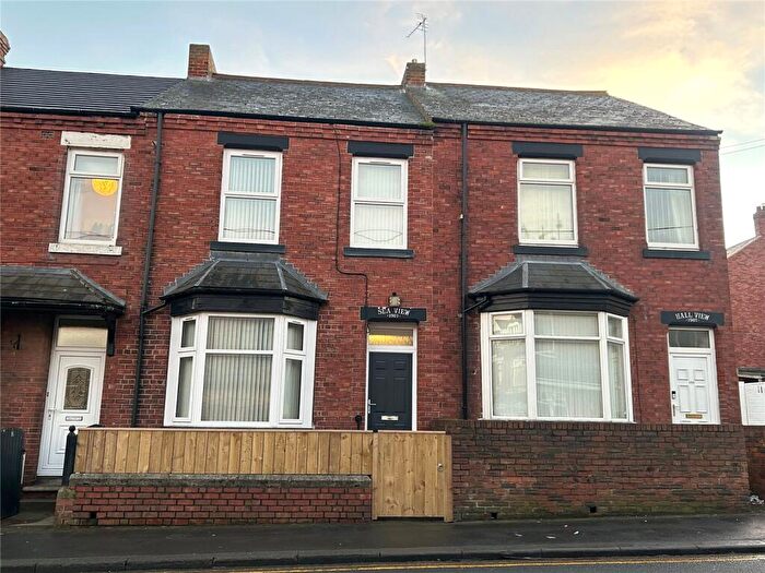 3 Bedroom Terraced House To Rent In Station Road, Seaham, County Durham, SR7
