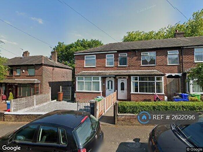 2 Bedroom Semi-Detached House To Rent In Herristone Road, Manchester, M8