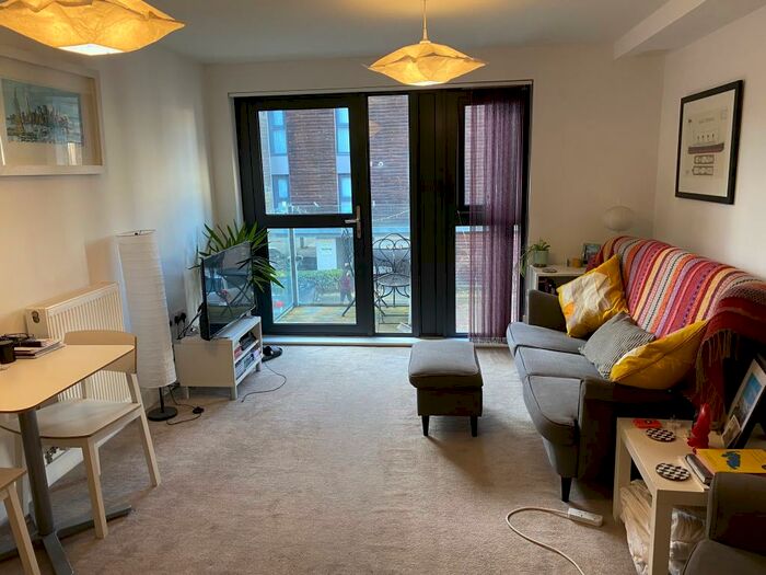 1 Bedroom Flat To Rent In Great Western House, Gas Ferry Road, Bristol, BS1