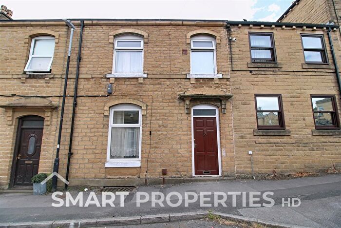 3 Bedroom Terraced House To Rent In Cecil Street, Huddersfield, HD1