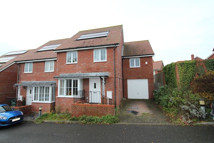 4 Bedroom Semi Detached House For Sale In Carnforth Crescent, Eastbourne, BN23